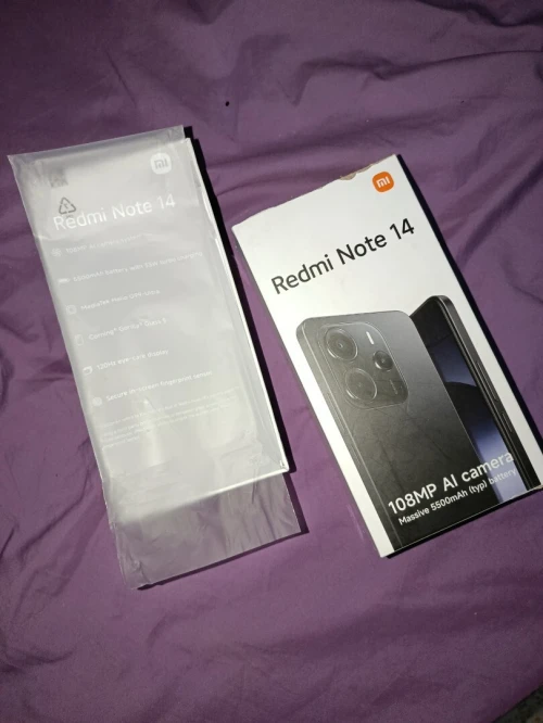 Redmi note 14 Note 14