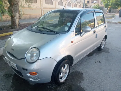 Chery QQ 2012 QQ