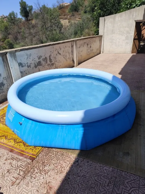 Piscine gonflable