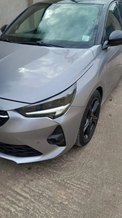 Opel Corsa 2021 GS LINE