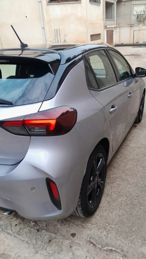 Opel Corsa 2021 GS LINE