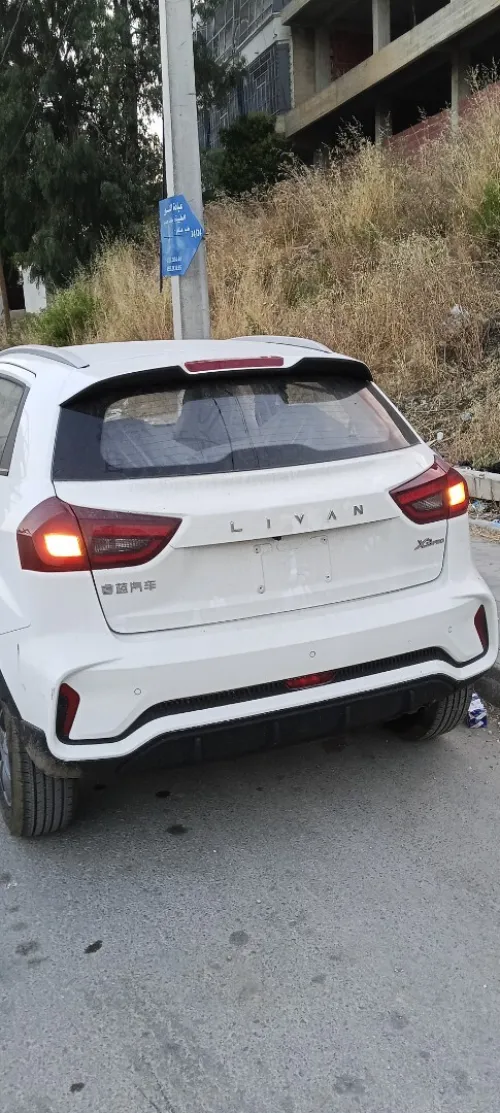 Lifan Gx3pro 2025 5