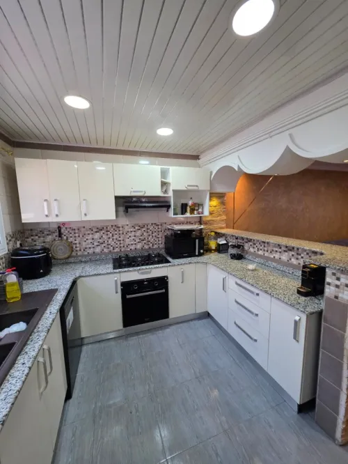 Vente Appartement F4 Alger Bordj el kiffan