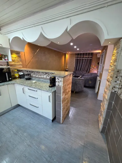 Vente Appartement F4 Alger Bordj el kiffan