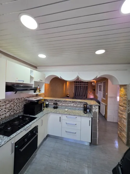 Vente Appartement F4 Alger Bordj el kiffan