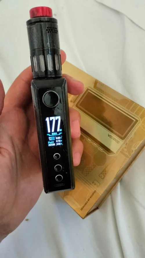 Vape drag 5