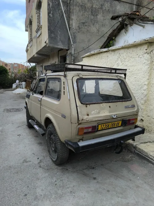 Niva Niva 1989 Niva