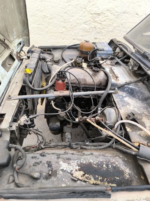 Niva Niva 1989 Niva
