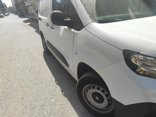 Fiat Doublo 2025 