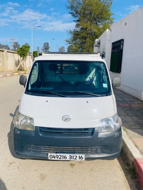 Daihatsu Gran Max 2012 Pick Up