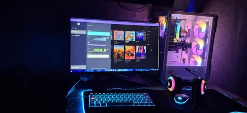 Ecran moniteur TUF GAMING 24 puce 180 hz