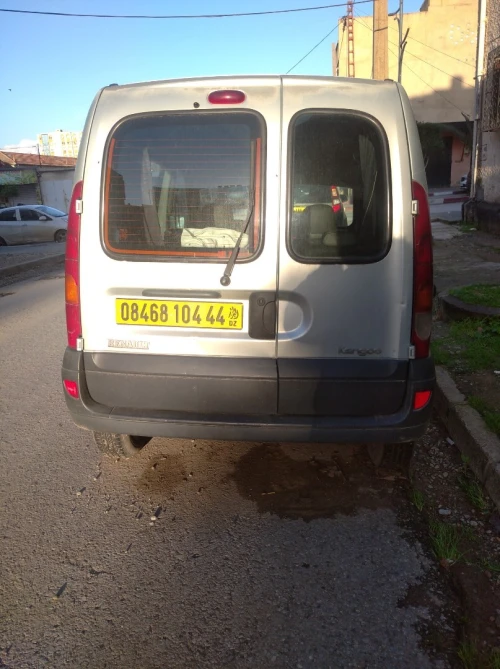 Renault Kangoo 2004 Kangoo