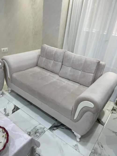 Fauteuil ensemble de 3 pcs