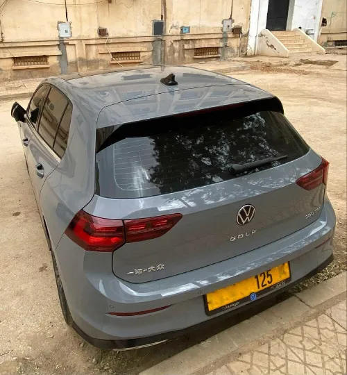 Volkswagen Golf 8 2025 