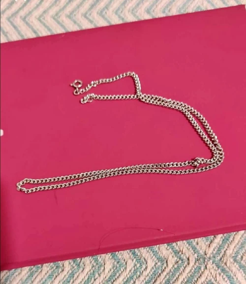 Chaîne cubaine 3mm