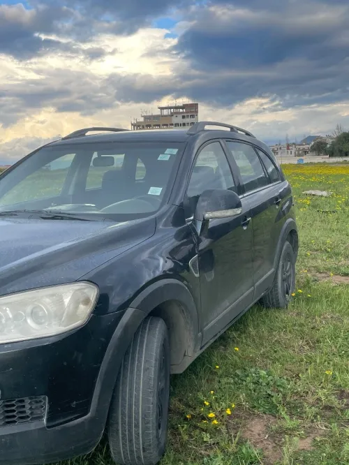 Chevrolet Captiva 2008 LTZ