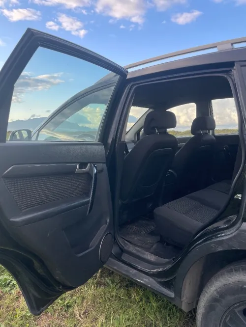 Chevrolet Captiva 2008 LTZ
