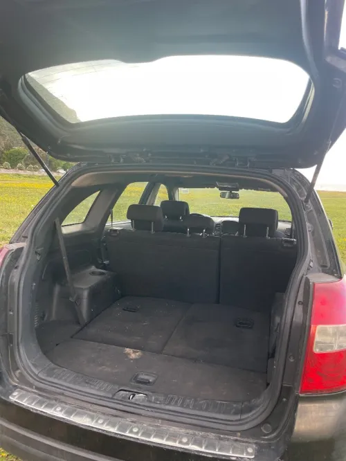 Chevrolet Captiva 2008 LTZ