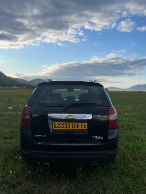 Chevrolet Captiva 2008 LTZ