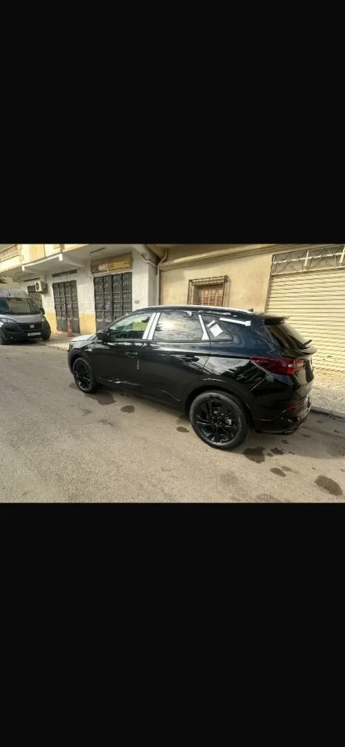 Opel GrandLand 2025 