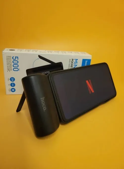Pocket Powerbank 5000 mAh