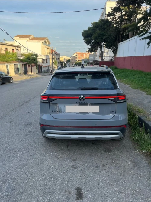 Volkswagen Tharu 2025 