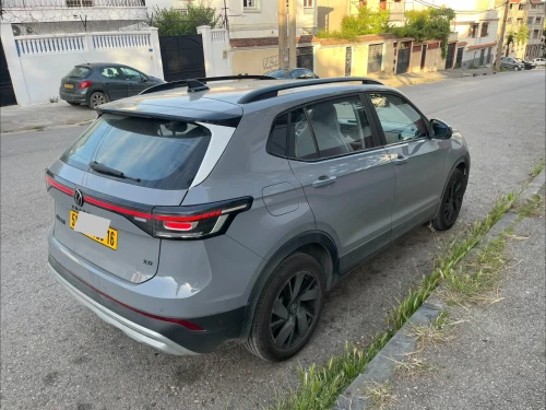 Volkswagen Tharu 2025 