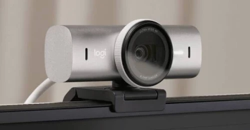 Webcam 4k MX Brio