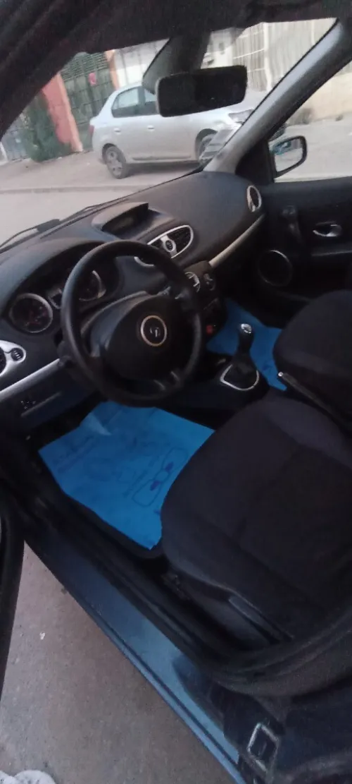 Renault Clio 3 2008 Authentique