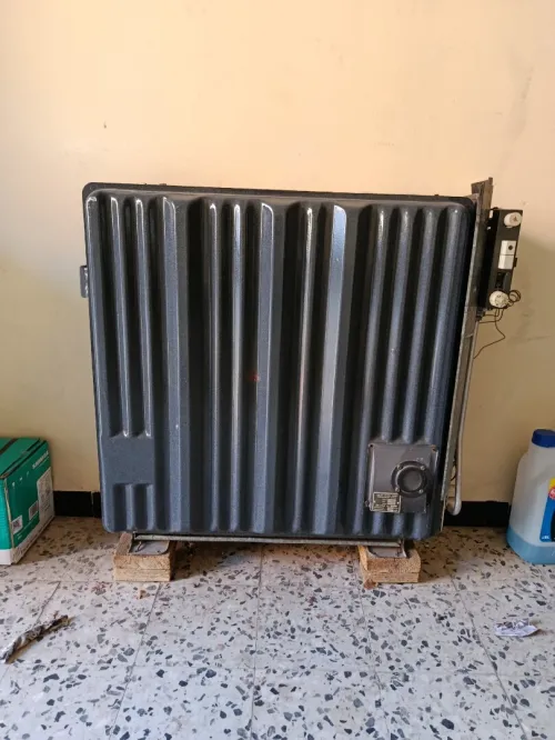Chauffage a gaz 