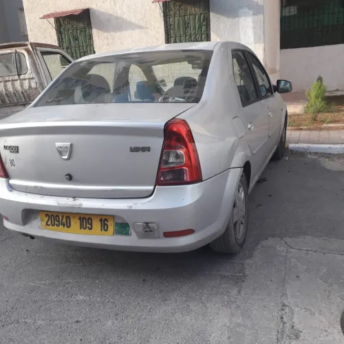 Dacia Logan 2009 Toute option