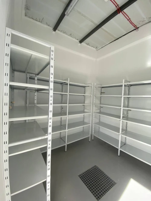Rayonnage métallique / Etagère archives/ Rayonnage stockage/ Rayonnage léger standard ou sur mesure