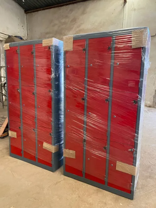 FABRICATION ARMOIRE METALLIQUE