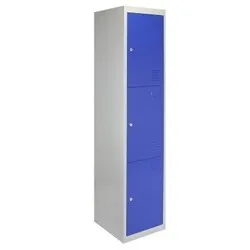 Fabrication vestiaire métallique multicolore/ multi cases / vestiaires salle de sport