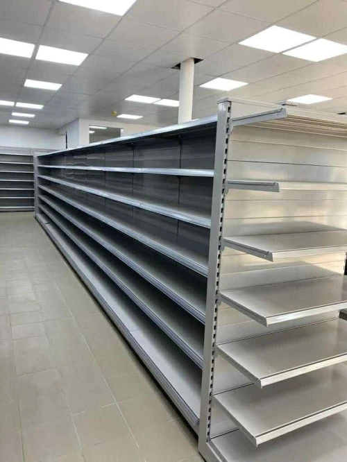Rayonnages de magasin et supérette