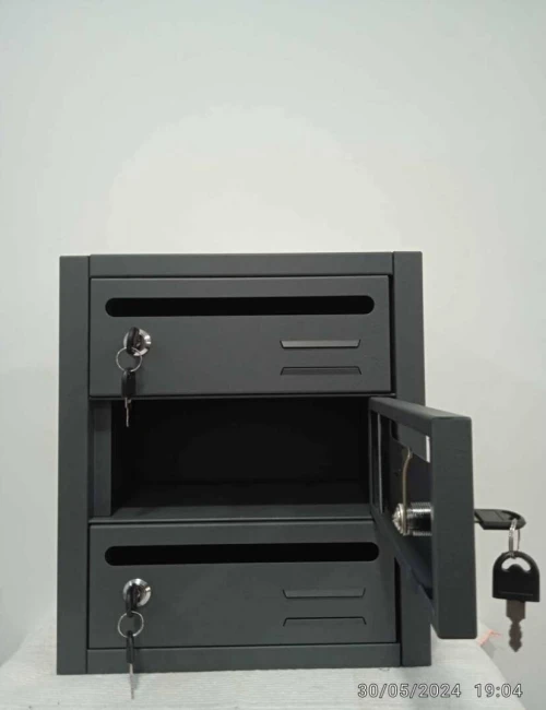 Boîtes Aux Lettres collectives
