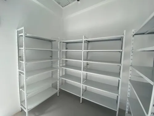 Rayonnage métallique / Etagère archives/ Rayonnage stockage/ Rayonnage léger standard ou sur mesure