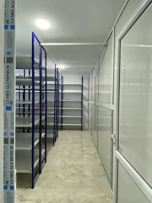 Rayonnage métallique / Etagère archives/ Rayonnage stockage/ Rayonnage léger standard ou sur mesure