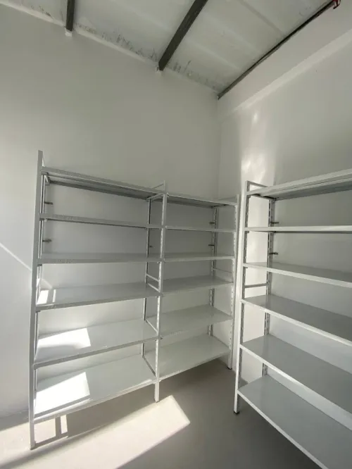 Rayonnage métallique / Etagère archives/ Rayonnage stockage/ Rayonnage léger standard ou sur mesure
