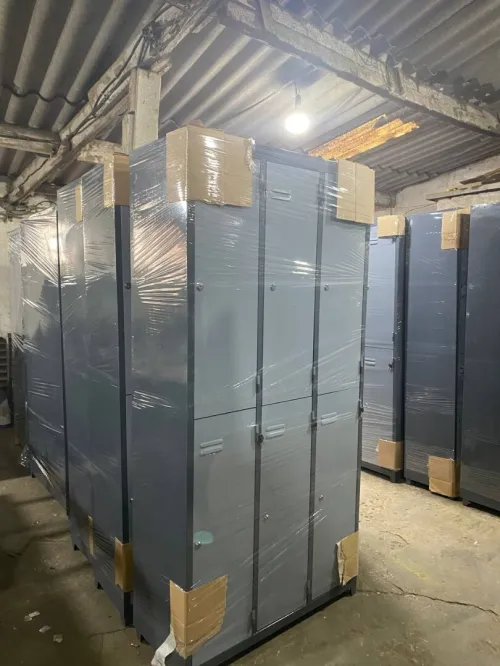 FABRICATION ARMOIRE METALLIQUE