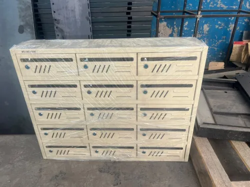 Boite Aux Lettres Extra plate Nv Model
