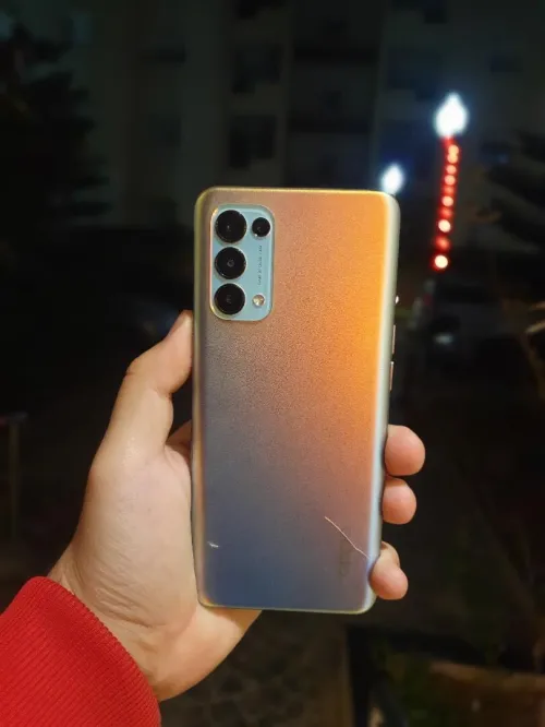 Oppo Reno 5