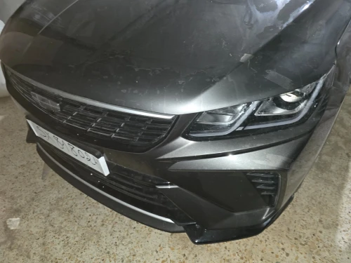 Geely Coolray 2025 Super eddition