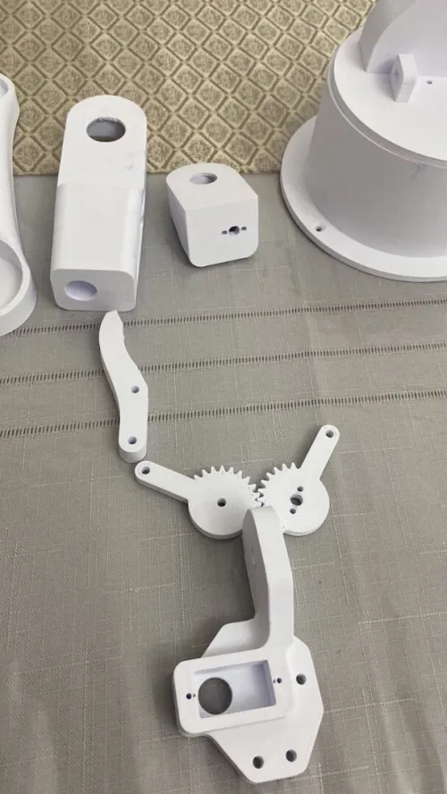 Conception 3D, Impression 3D & Rétro-ingénierie  Expertise professionnelle