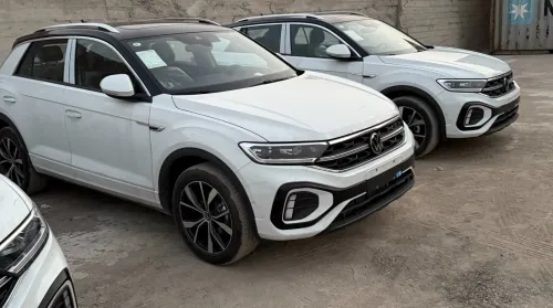 Volkswagen T-Roc 2025 R- Line Edition 