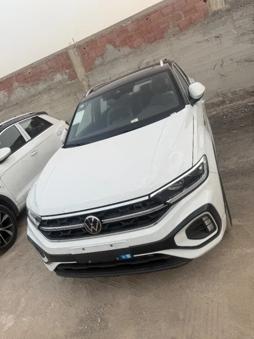 Volkswagen T-Roc 2025 R-Line 