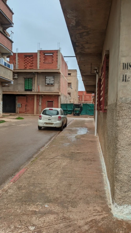 Vente Terrain Aïn Defla El attaf