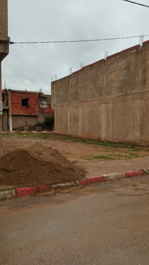 Vente Terrain Aïn Defla El attaf