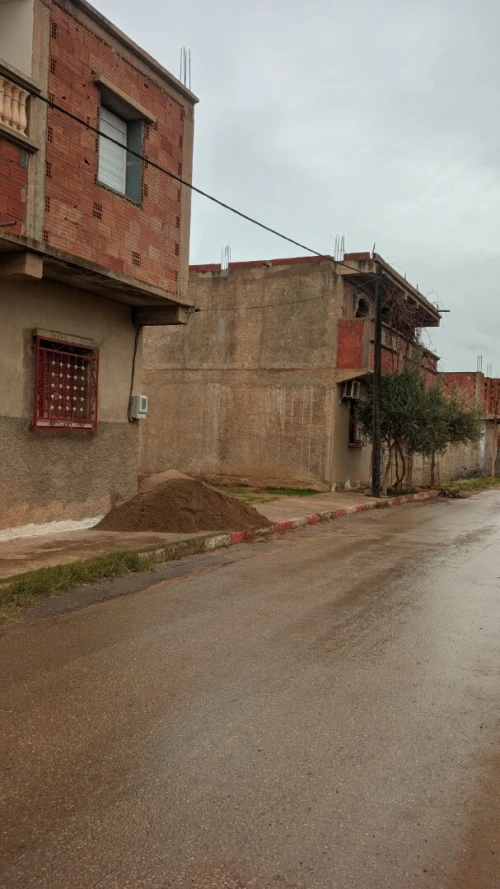 Vente Terrain Aïn Defla El attaf
