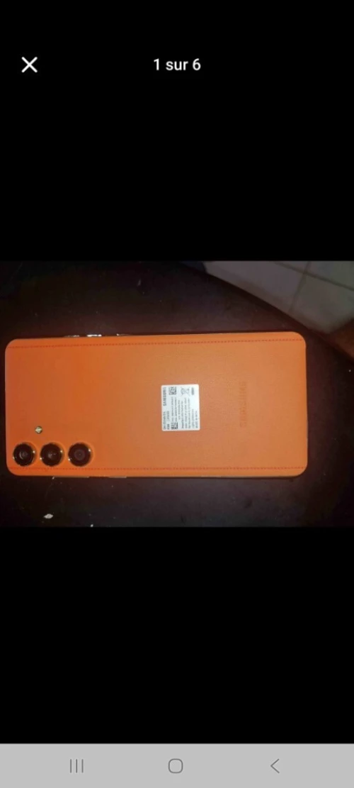 Samsung F 55 5g